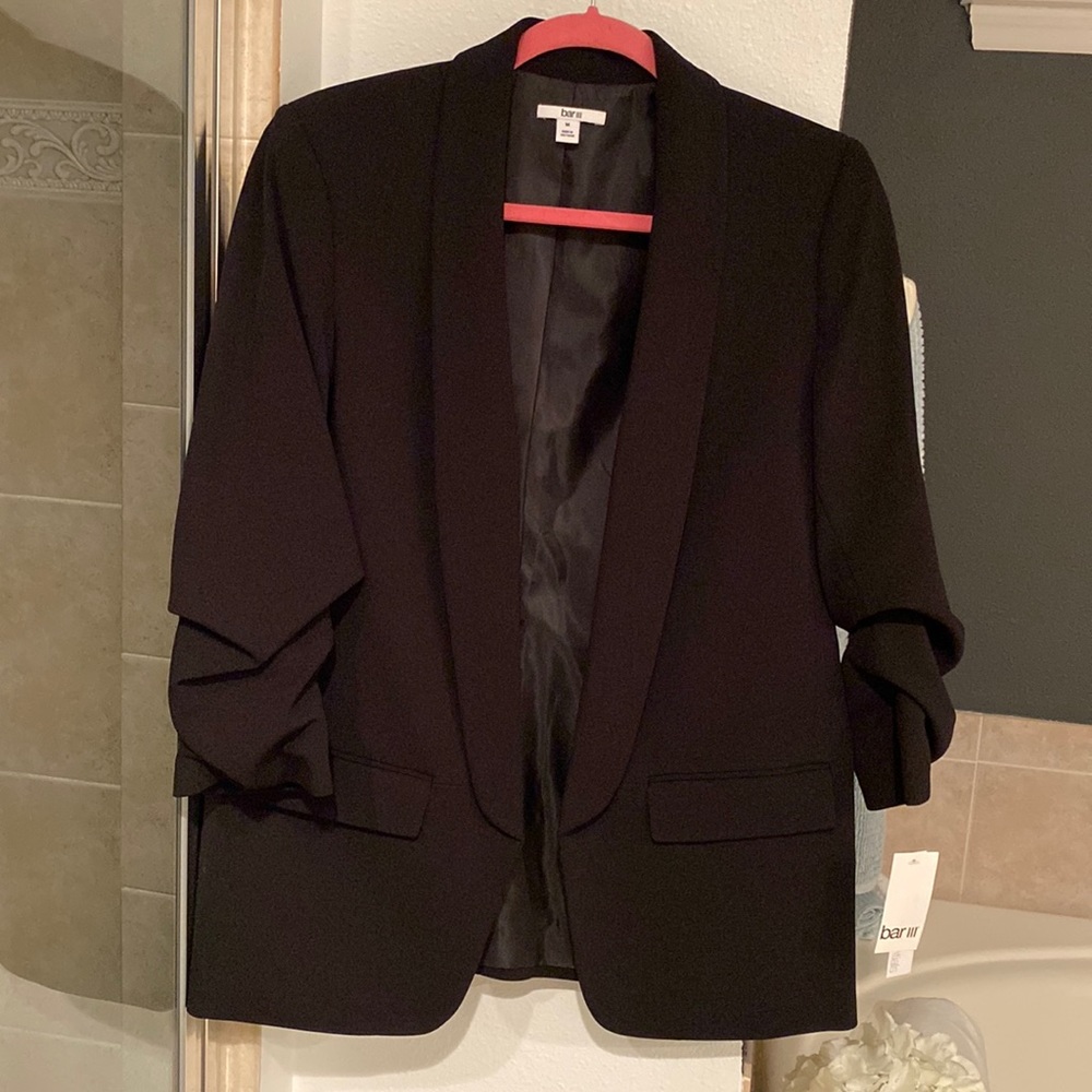 Bar lll Essentials Blazer
